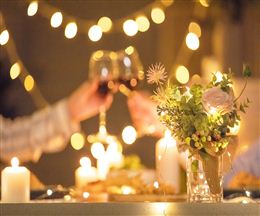 七夕将至|您的烛光晚餐，还缺一瓶有机冰酒