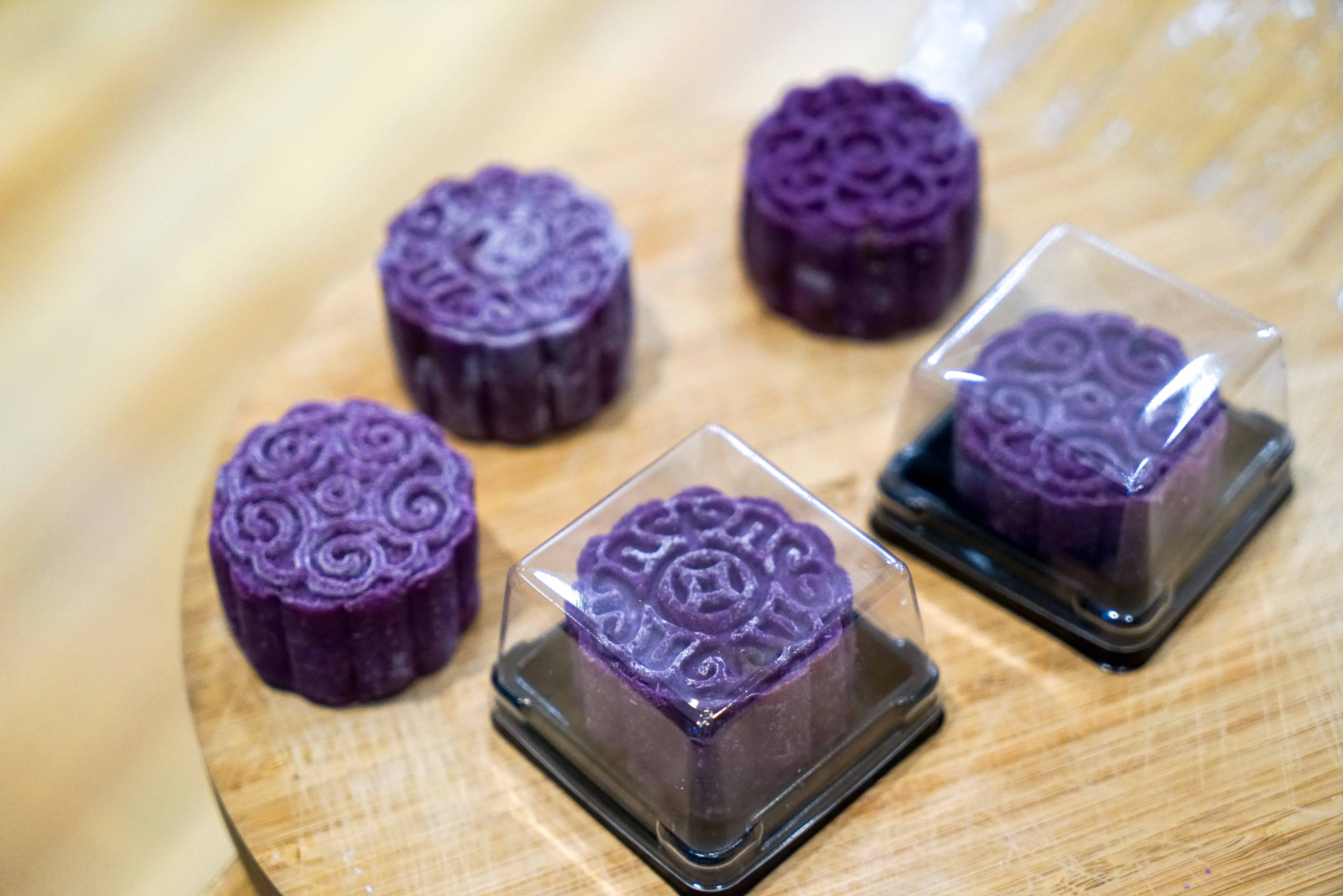 【11/4会员日精彩回顾】紫薯可以这样吃，你肯定没试过！