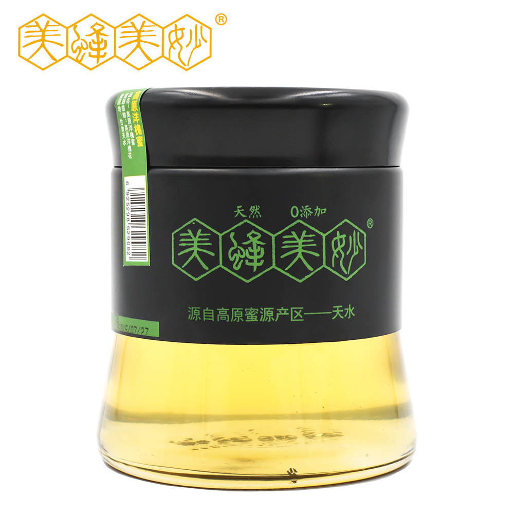 美蜂美妙洋槐蜜